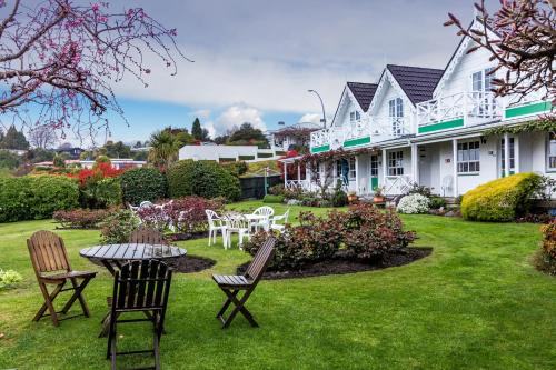 Фотография апарт отеля Phoenix Resort - Taupo