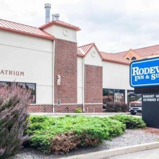 Фотографии гостиницы
Rodeway Inn & Suites Milwaukee Airport