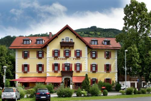 Фотография гостиницы Hotel Gasthof Post