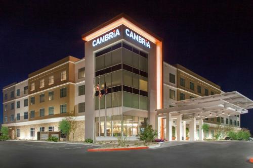 Фотография гостиницы Cambria Hotel Phoenix- North Scottsdale