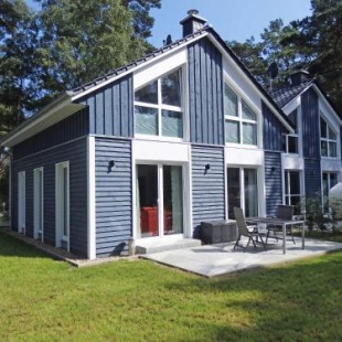 Фотография гостевого дома Strandhaus Traumland mit Terrasse