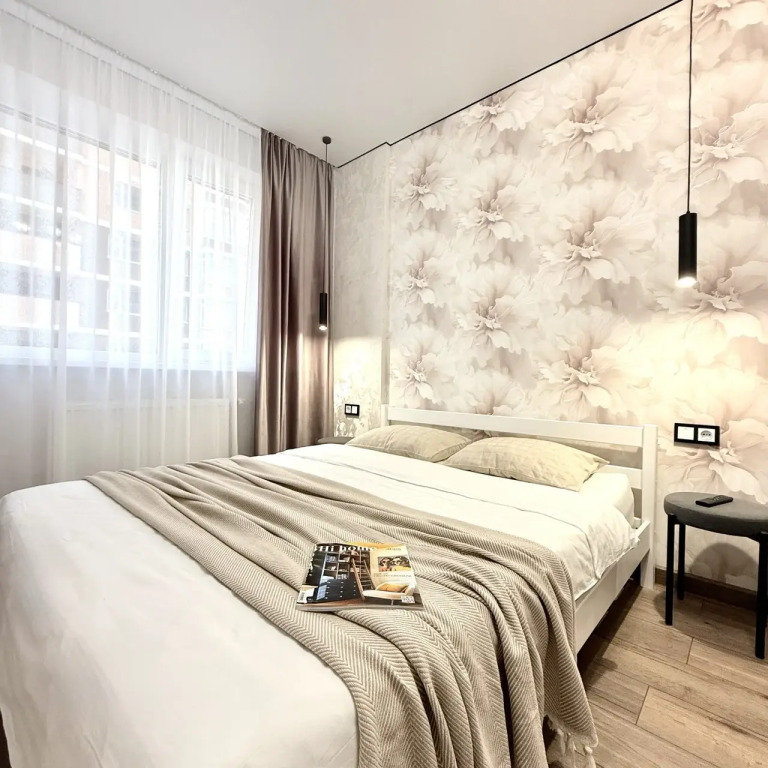 Фотография квартиры Квартира Атмосфера Комфорта Студенческая 8