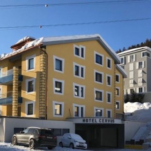 Фотография апарт отеля Appartments Cervus