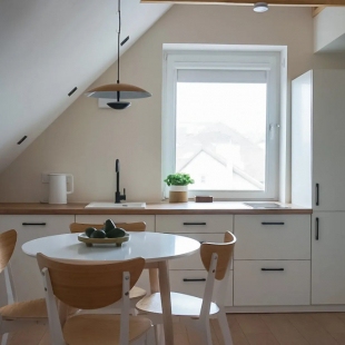 Фотография квартиры Апартаменты Lily by Pavlov