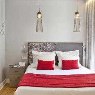 Фотографии гостиницы 
            Hotel Eiffel Segur