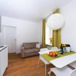 Фотография апарт отеля Amedeo Zotti Residence Salzburg