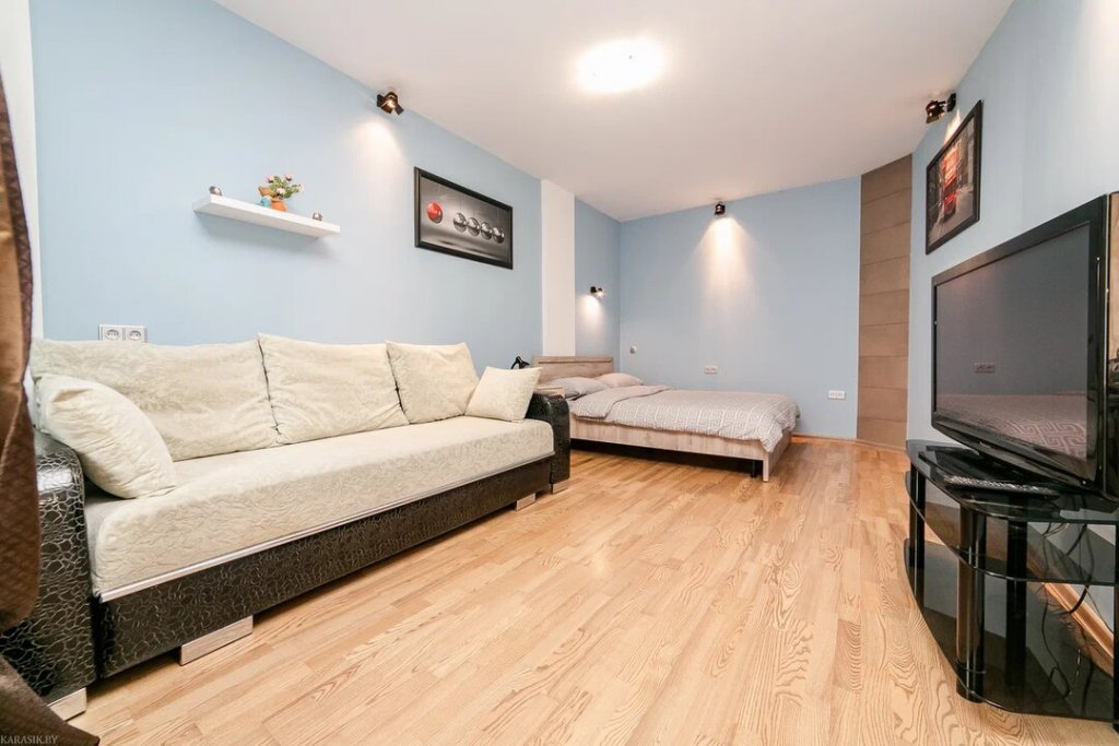 Фотография квартиры Апартаменты Возле Национальной Библиотеки и ТРЦ Dana Mall