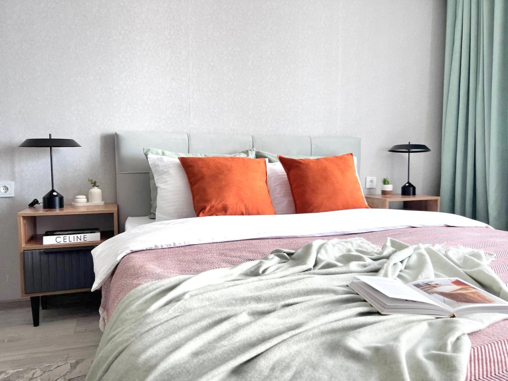 Фотография квартиры Квартира Волшебный вид на город