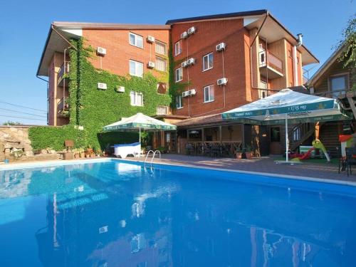 Фотография мини отеля Золотой Лев