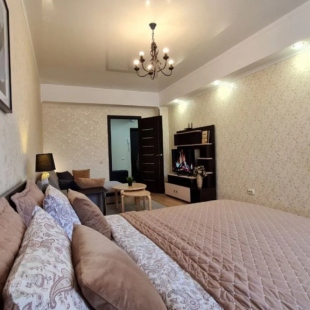 Фотография квартиры Апартаменты VIP квартиры на Московской by Sutki26 4