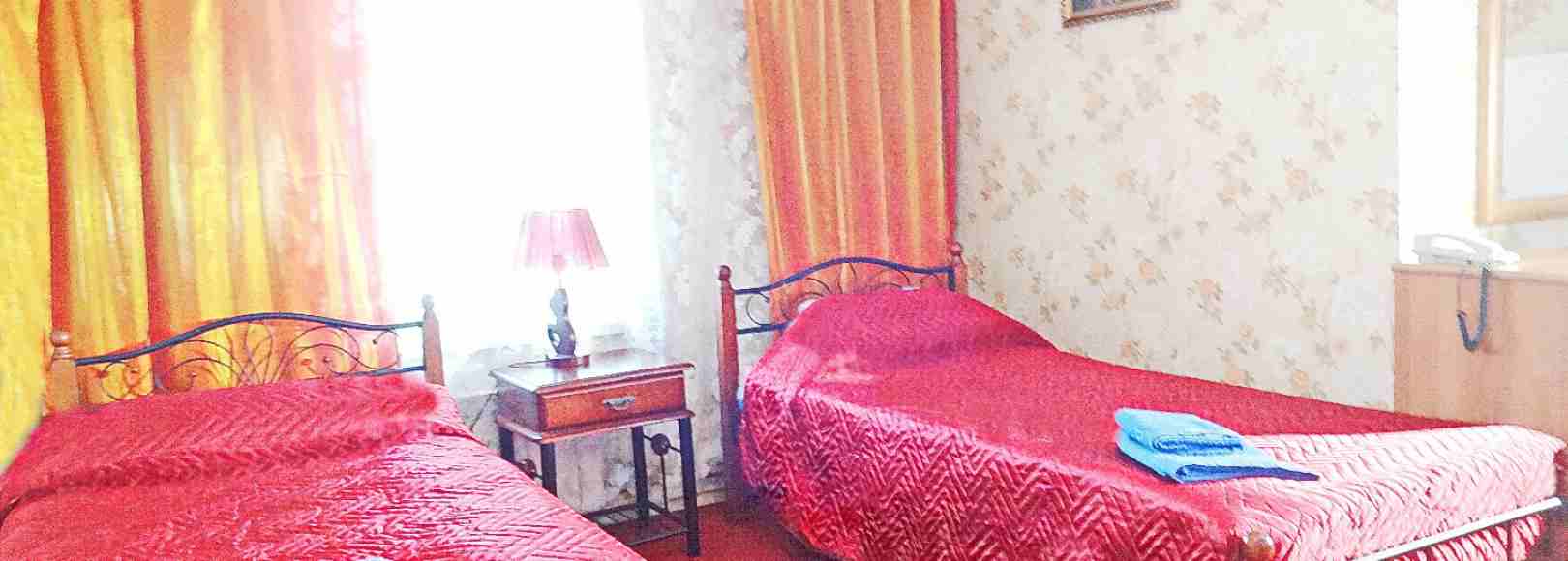 Фотография гостиницы ЛОТОС