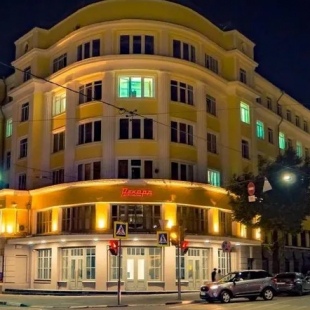 Фотография фойе Кафе Центра культуры Рекорд