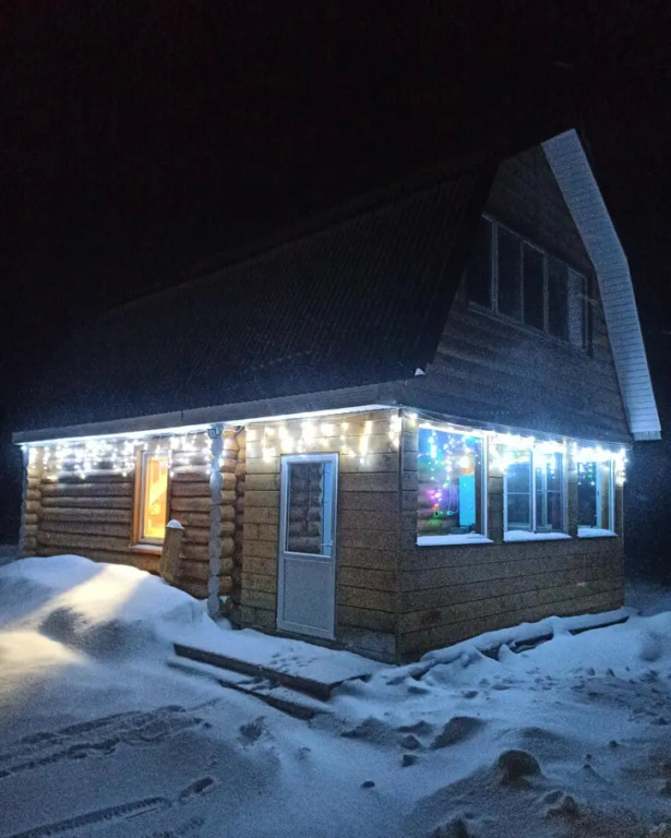 Фотография Коттеджа Медвежья Берлога