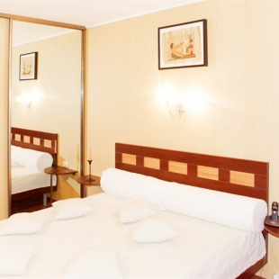 Фотография квартиры Апартаменты Никитинская 21-70