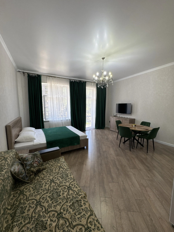 Фотография квартиры Квартира студия город Курорт Теберда