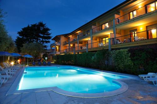 Фотография апарт отеля Residence Spiaggia D'Oro
