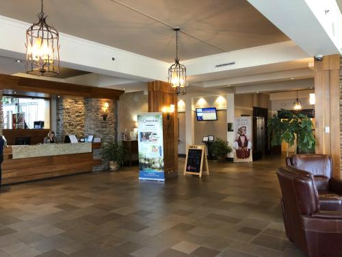 Фотография гостиницы Hotel L'Oiseliere Levis