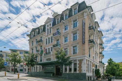 Фотография гостиницы Best Western Plus Hotel Mirabeau