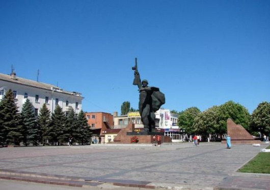 Фотографии памятника 
            Памятник Воину-освободителю