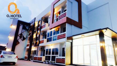 Фотография гостиницы O2 Hotel สกลนคร (โรงแรม โอทู สกลนคร)