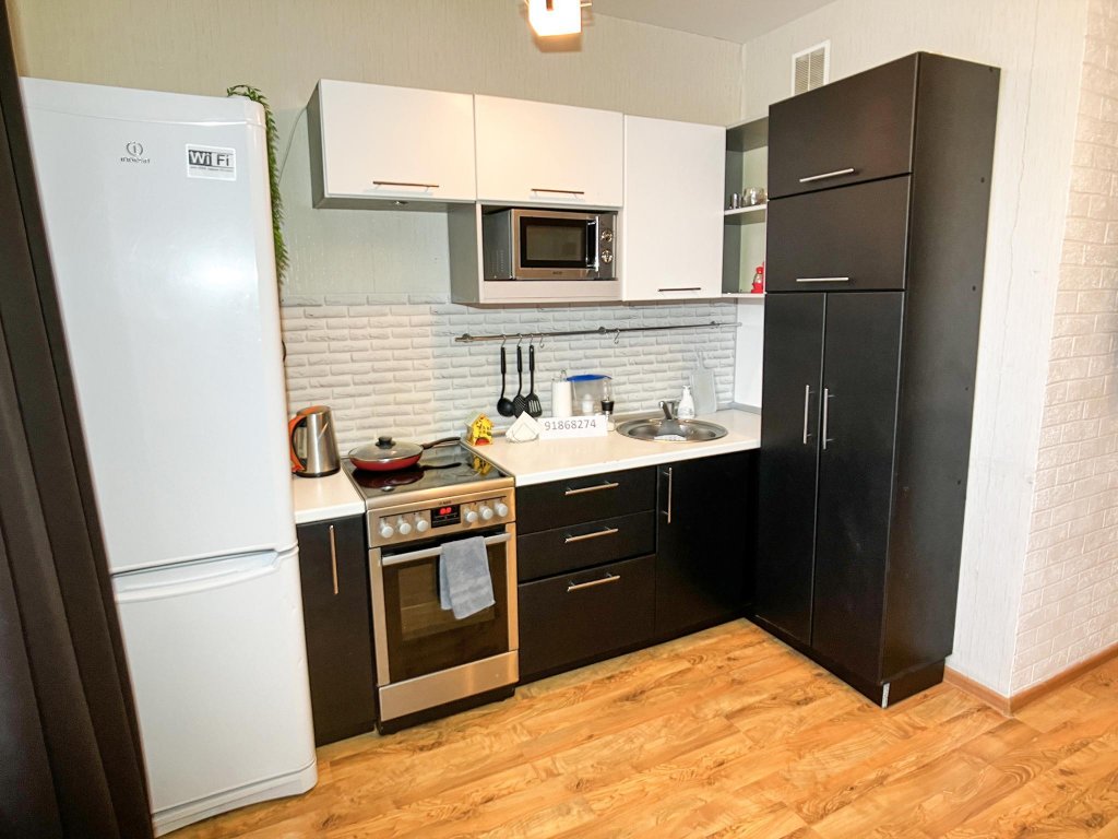 Фотография квартиры Апартаменты на проспекте Краснопольский 3Д