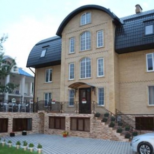 Фотография гостевого дома Усадьба доброго доктора