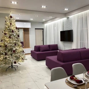 Фотография Коттеджа Частный дом Большой праздничный дом для большой семьи и компании друзей