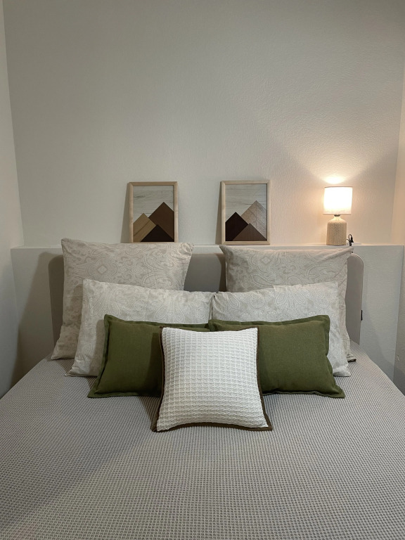 Фотография квартиры Квартира Студия БОХО в ЖК Сердце Ярославля