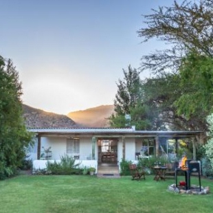 Фотография гостевого дома Klein Nektar Cottage