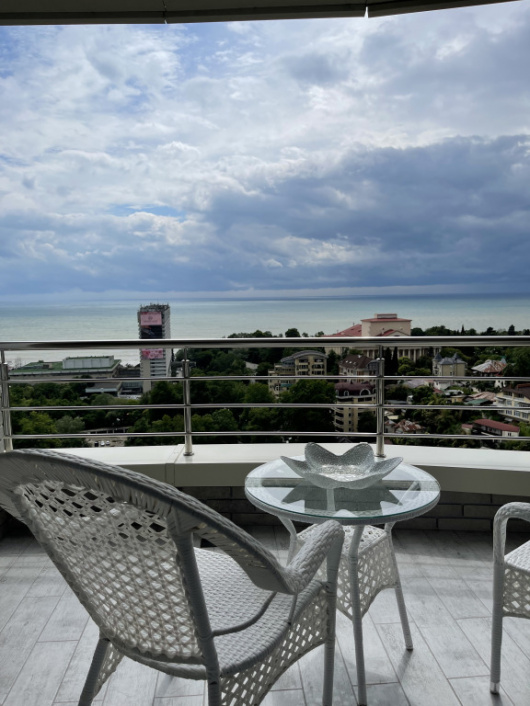 Фотографии квартиры
Апартаменты В Центре Сочи Вита-Нова