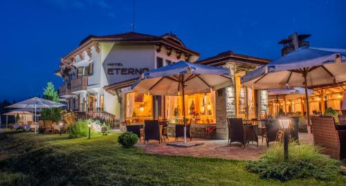 Фотография гостиницы Family Hotel Eterno