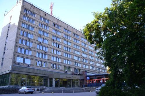 Фотография гостиницы Золотая Долина