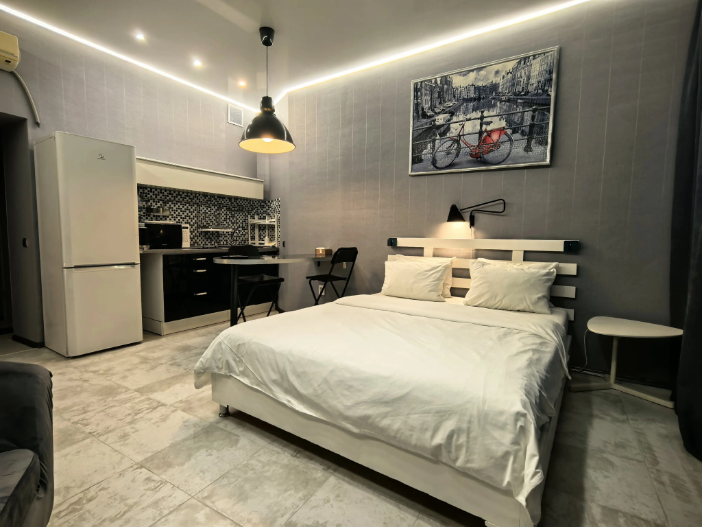 Фотография квартиры Апартаменты на Тверской 1