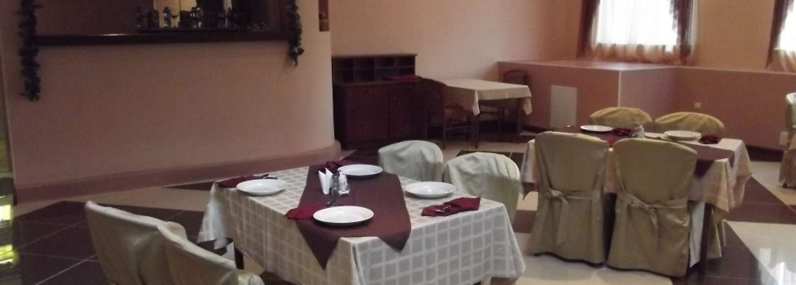 Фотография банкетного зала Паллада РАН