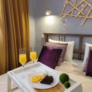 Фотография квартиры Апартаменты у площади Победы