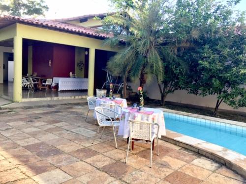 Фотография мини отеля Sossego e Tranquilidade