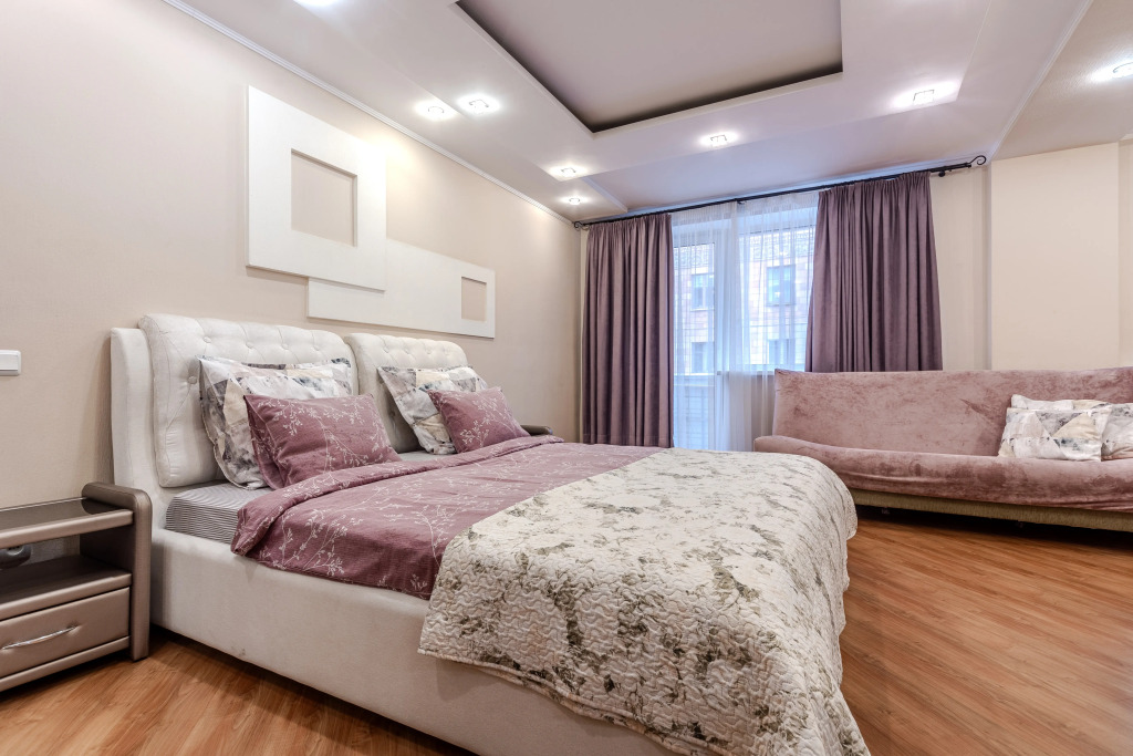 Фотография квартиры Апартаменты Studiominsk 23