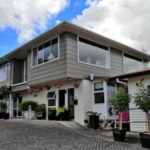 Фотографии мотеля 
            Dunrovin Motel