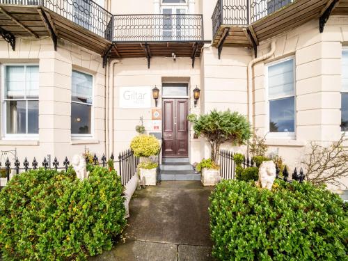 Фотография гостиницы Giltar Hotel