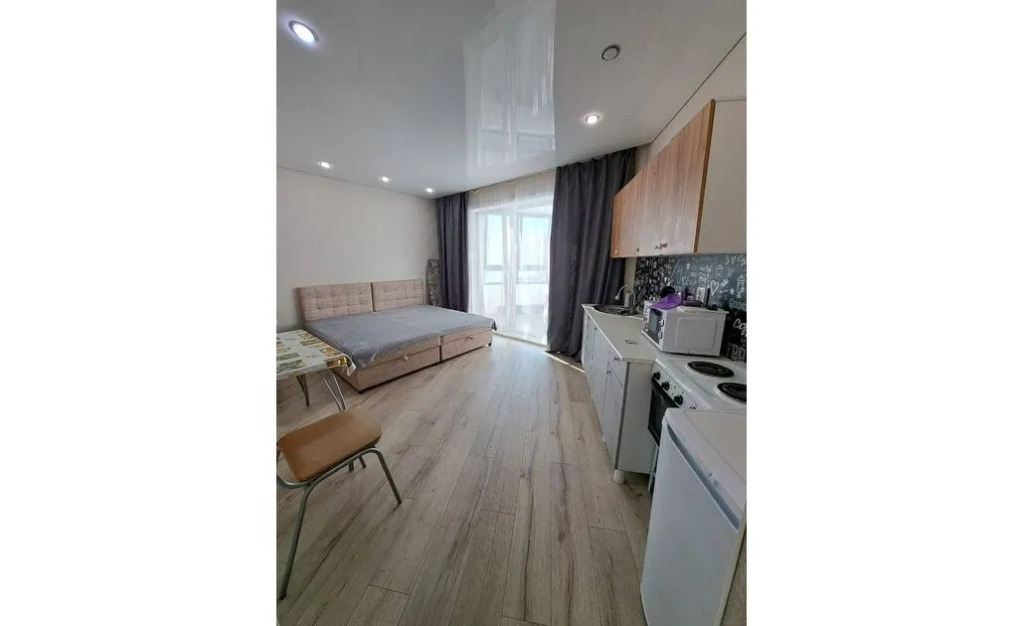 Фотография квартиры Квартира Мой Город Каштакский 3