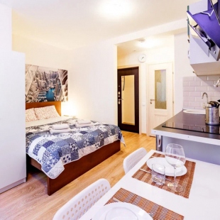 Фотография квартиры Апартаменты 5 Квартира в Гусарской балладе