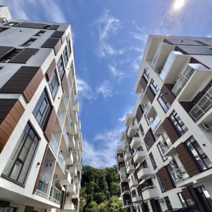 Фотография квартиры Апартаменты Сапфир 2