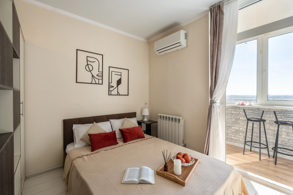 Фотография квартиры Апартаменты Комфорт и Дон