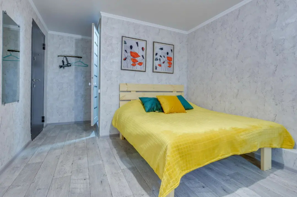 Фотография квартиры Квартира Шикарная студия на Розыбакиева–Утепова