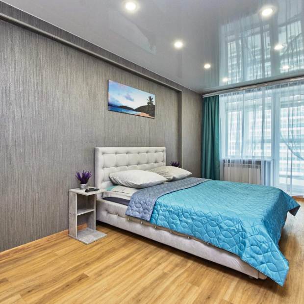 Фотографии квартиры 
            Квартира Просторная 1 комнатная