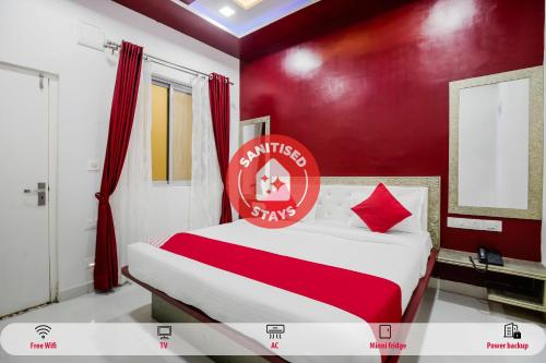 Фотография гостиницы Vaccinated Staff- OYO 67482 Udaipur Palace