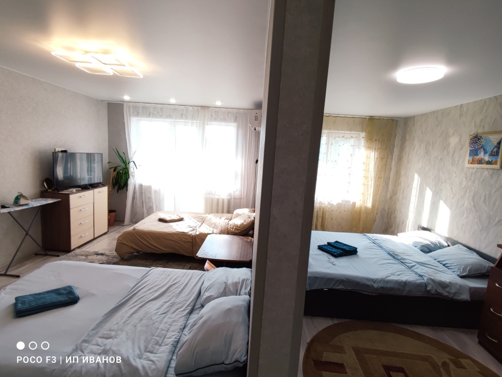 Фотография квартиры Квартира на Карла Маркса 18 г. Большой Камень