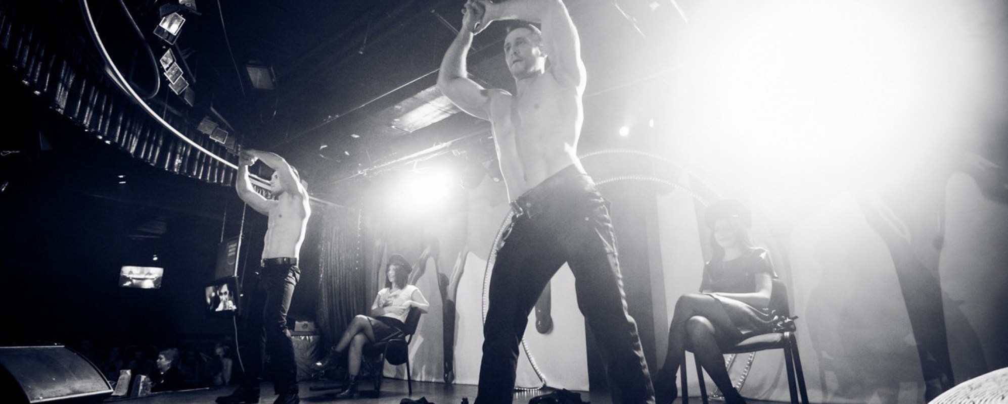 Фотографии стриптиз-клуба Клуб для женщин GIGOLO