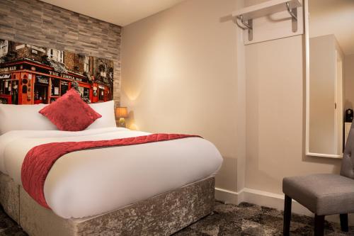 Фотография гостиницы Temple Bar Lane