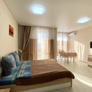 Фотография квартиры Апартаменты Бабушкина 10 N 139